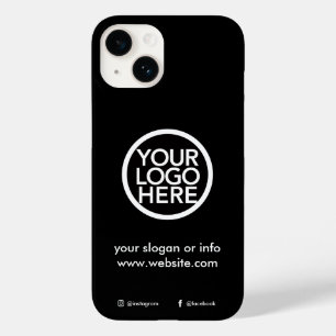 Logotipo comercial do Promocional personalizado