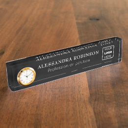 Logotipo comercial Empresa Posição Nome da Mesa