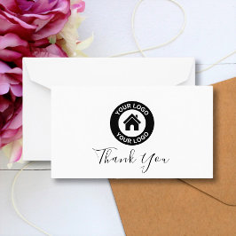 Logotipo Comercial Personalizado E Cartões de agra