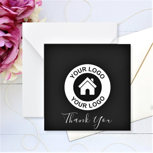 Logotipo Comercial Personalizado E Cartões de agra (Criador carregado)