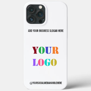 Logotipo comercial personalizado e Modelo de capas