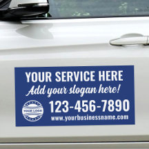 Logotipo comercial profissional Marinho moderno az