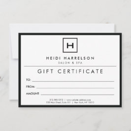 Logotipo da caixa com sua placa inicial de present