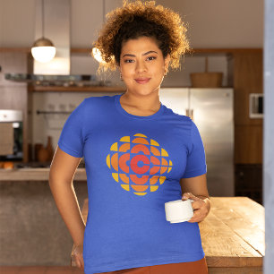 Logotipo da CBC 1974 - Camiseta para mulheres