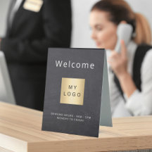 Logotipo da cinza de quadro chato aberto fechado