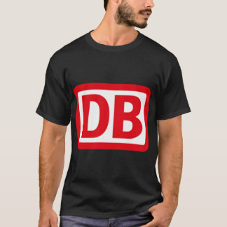 Logotipo da Deutsche Bahn (1994) - Camisa clássica