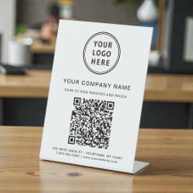 Logotipo da Empresa Crie Seu Código QR