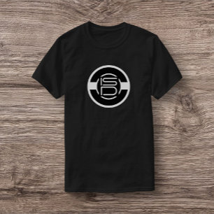 Logótipo da ISD T-Shirt