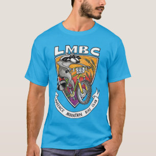 Logotipo da LMBC do T-Shirt 25 anos