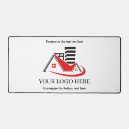 Logotipo da marca comercial personalizado Texto do
