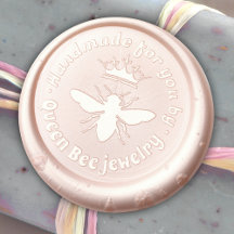 logótipo da Rainha Bee