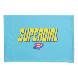 Logotipo da Supergirl Pop