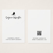 Logotipo de ave de Script Moderno. Placa de vídeo 