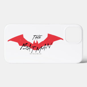 Logotipo de Bat Manuscrito de Batman