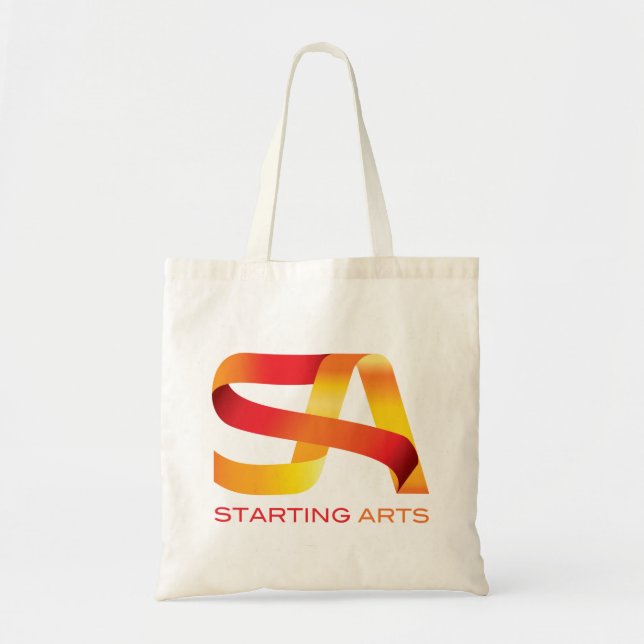 Logotipo de Bolsa de Artes Iniciais 2021 (Frente)