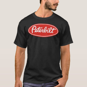 Logotipo de Caminhão Peterbilt - Camiseta Essencia