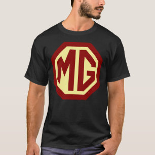 Logotipo de carro clássico - MG Essencial T-Shirt