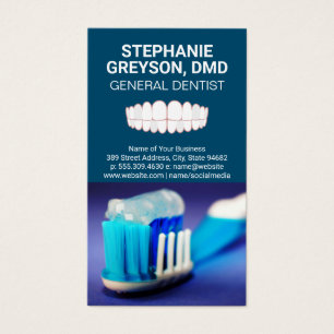 Logotipo de dente e Pincel  Ícone Dentes