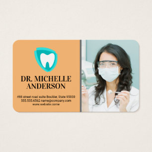 Logotipo de Dente Profissional Dental