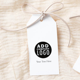 Logotipo de empresa moderno simples Etiquetas para
