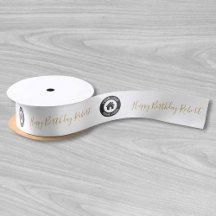 Logotipo de empresa personalizado e branco de text