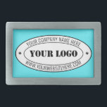 Logotipo de empresa personalizado e Modelo de frag<br><div class="desc">Cores e fontes personalizadas - Design o seu próprio buckle de cinta personalizado com o nome do logotipo da sua empresa Site ou Promocional de texto personalizado Business ou moderno buckles / presentes - Adicione seu logotipo - imagem - código de foto ou QR / nome - Empresa / site...</div>