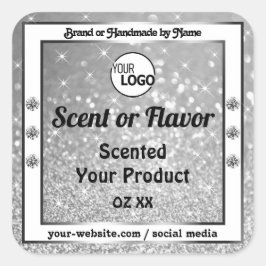 Logotipo de etiquetas de produto das Estrelas Luxu