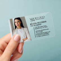 Logotipo de Foto Profissional Moderna