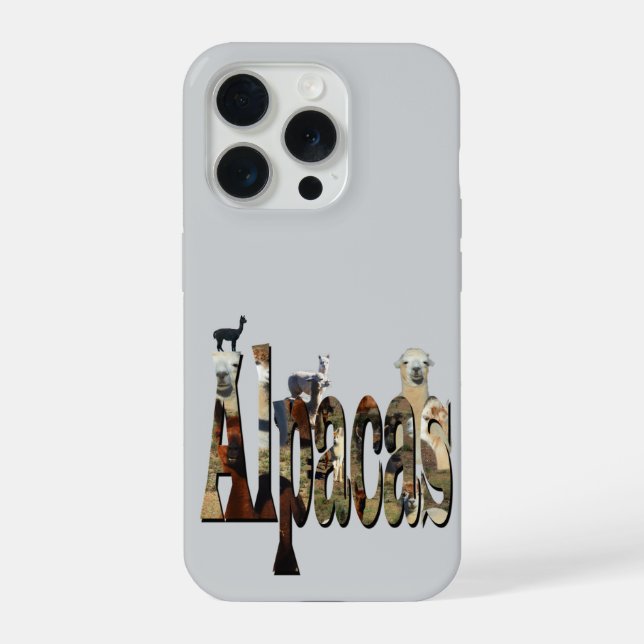 Logotipo de imagem de alpaca com alpacas, (Verso)