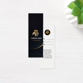 Logotipo de Leão Elegante Profissional