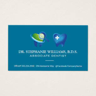 Logotipo de limpeza dos dentes