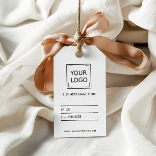 Logotipo de mídia social Etiqueta de preço mínima 