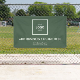 Logotipo de Negócios Personalizado e Site da Empre