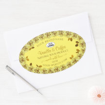 Logotipo de Rosas de flores para etiquetas de prod