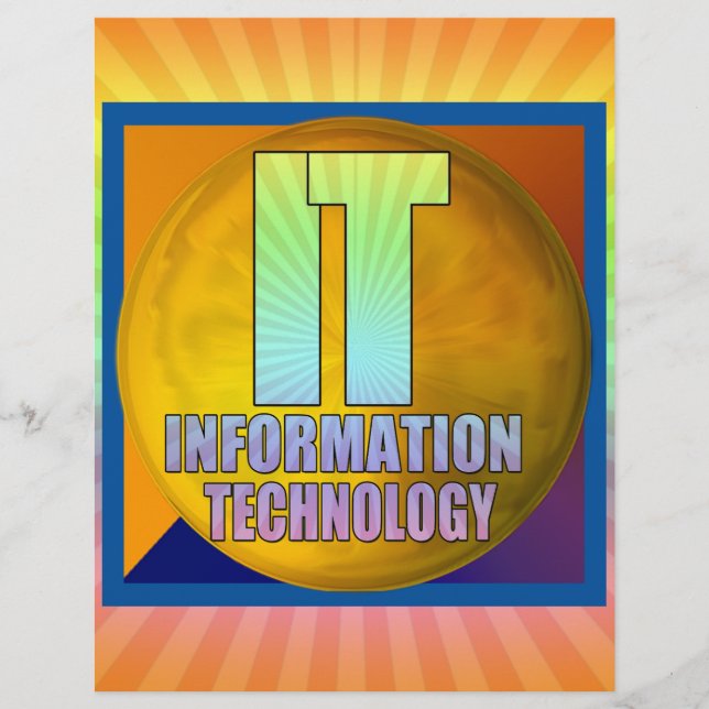 LOGOTIPO DE TI - TECNOLOGIA DA INFORMAÇÃO (Frente)