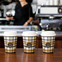 Logotipo de Xadrez Elegante | Empresa moderna de N