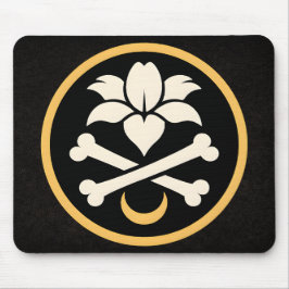 Logotipo do Botanic & Bone Studio | Mouse Pad