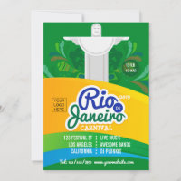 Logotipo do carnaval do Rio de Janeiro