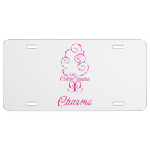 Logotipo do centímetro cúbico - encantos de