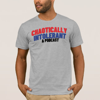 Logotipo do cheio T-Shirt