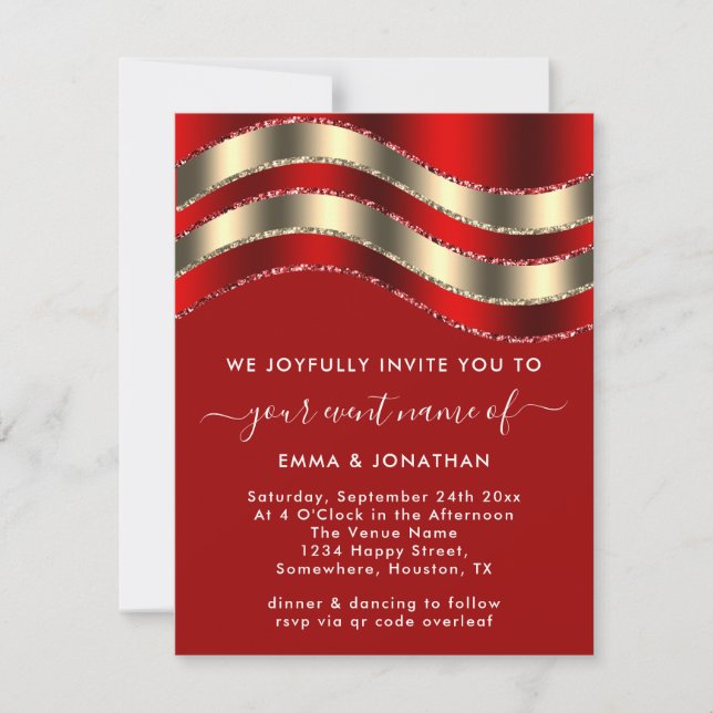 Logotipo do código QR Feriados Dourados de Natal v (Frente)