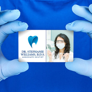 Logotipo do dente   Profissional dentário   Código