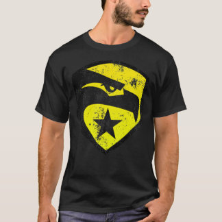 Logotipo do G.I. Joe ・ Camiseta Clássica Distante