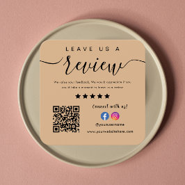 Logotipo do Instagram no Facebook Código Qr nos de