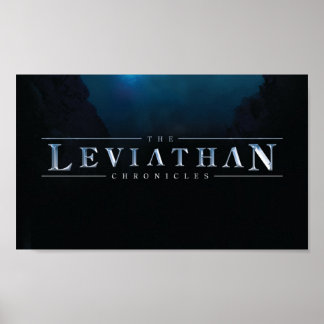 Logotipo do Leviathan Chronicles Poster