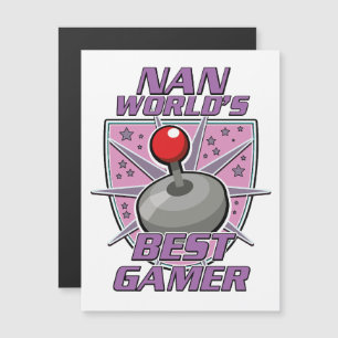 Logotipo do melhor jogador do mundo Nan