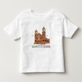 Logotipo do OLMC Toddler T-Shirt