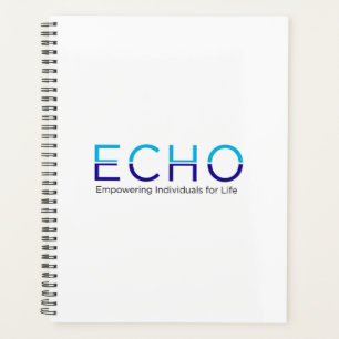 Logotipo do Planejador 2019/20 ECHO