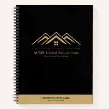 Logotipo do Realtor de Promocional Imobiliário Mod