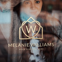 Logotipo do Realtor de Promocional Imobiliário Mod